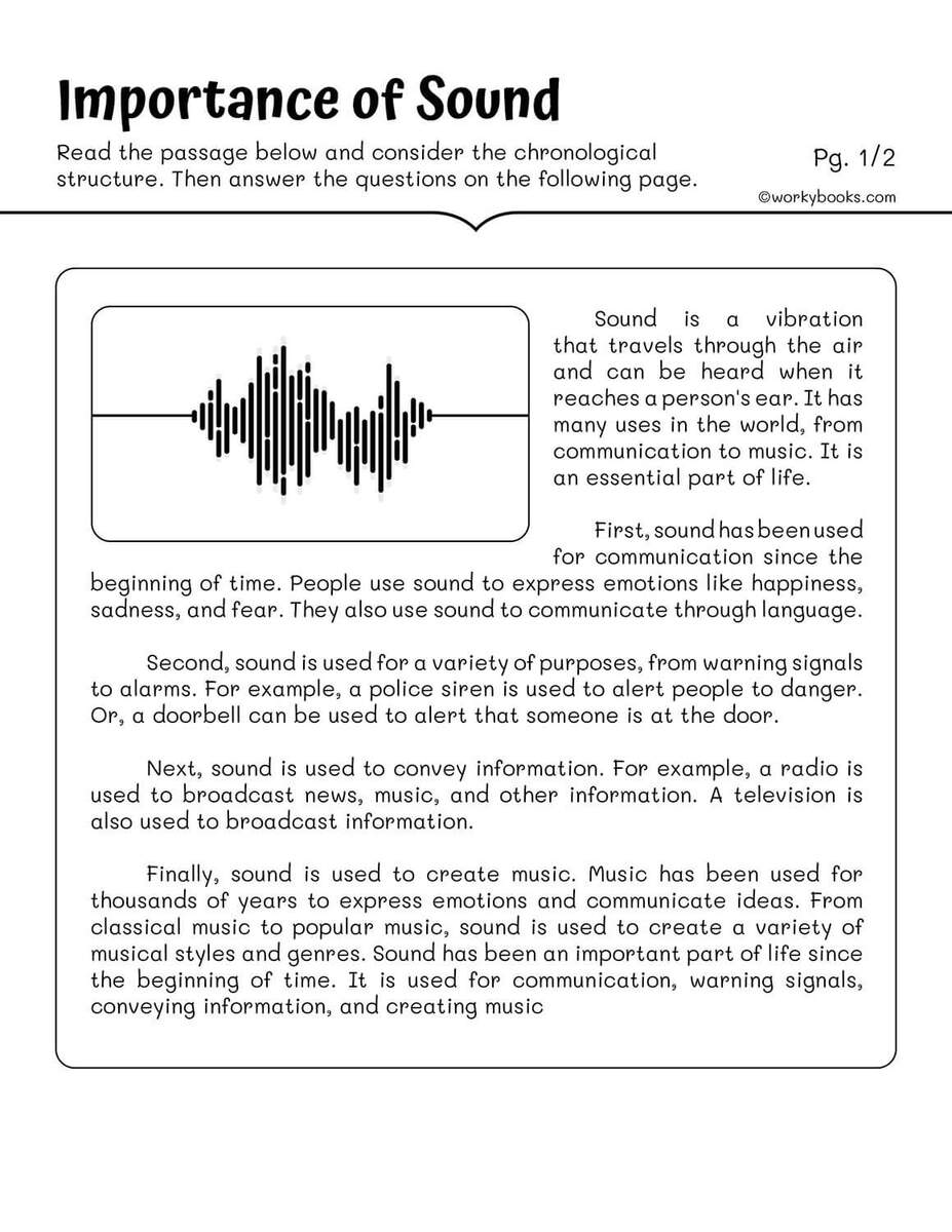 Reading 6 Grade Worksheet Worksheets Library