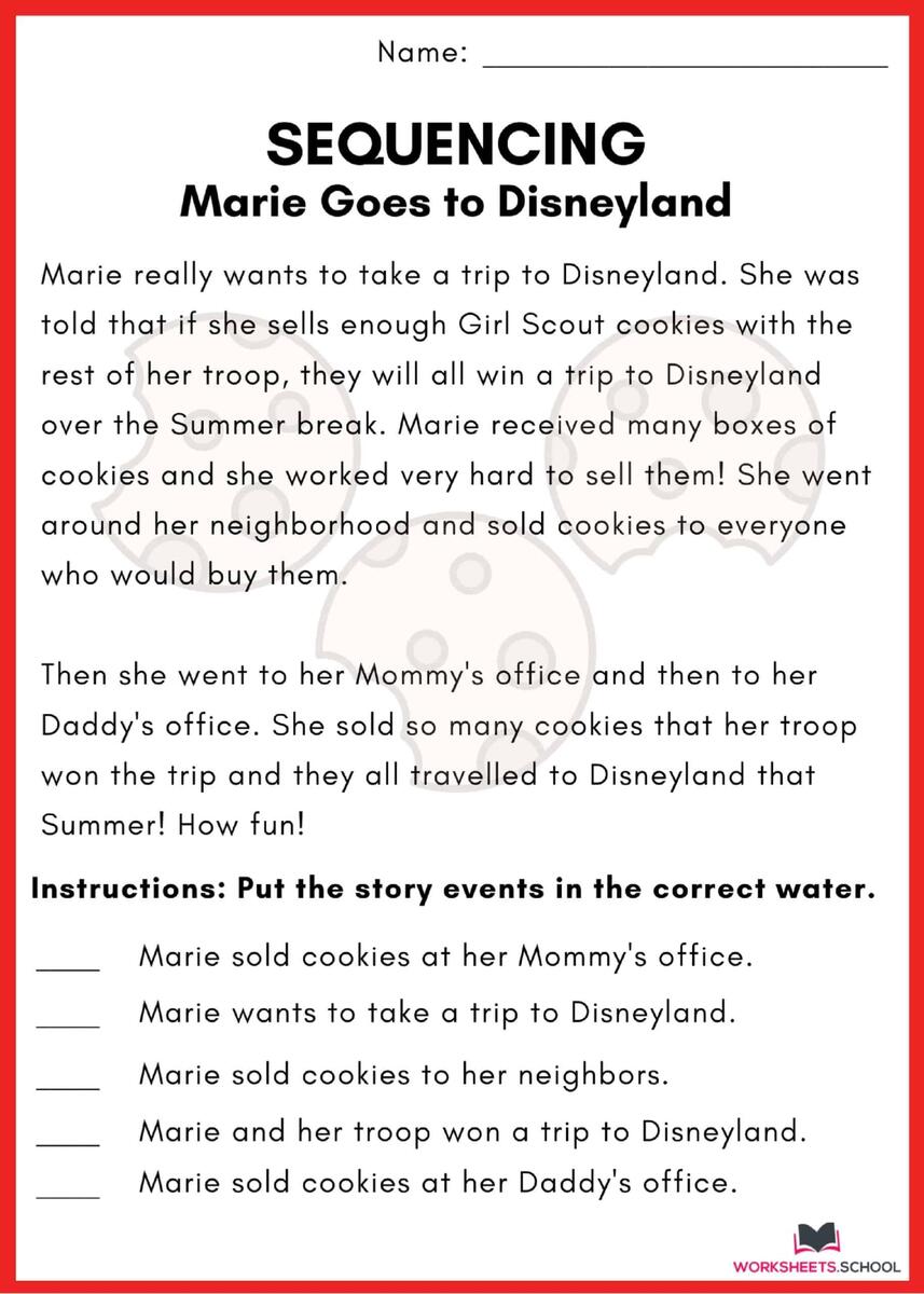 Grade 4 Number Sequences Worksheets Www Grade1to6 Worksheets Library
