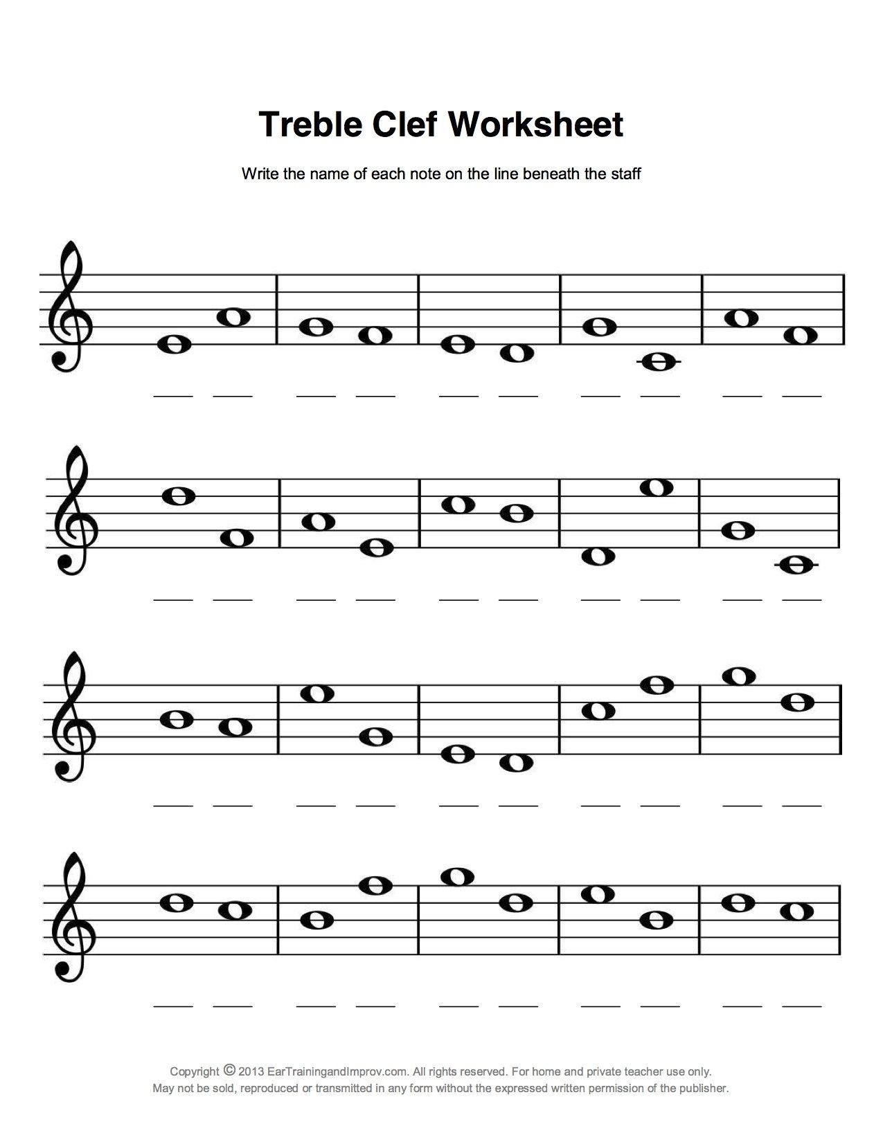 100 Teaching Piano Worksheets Ideas Music Worksheets Teaching Music Piano Teaching
