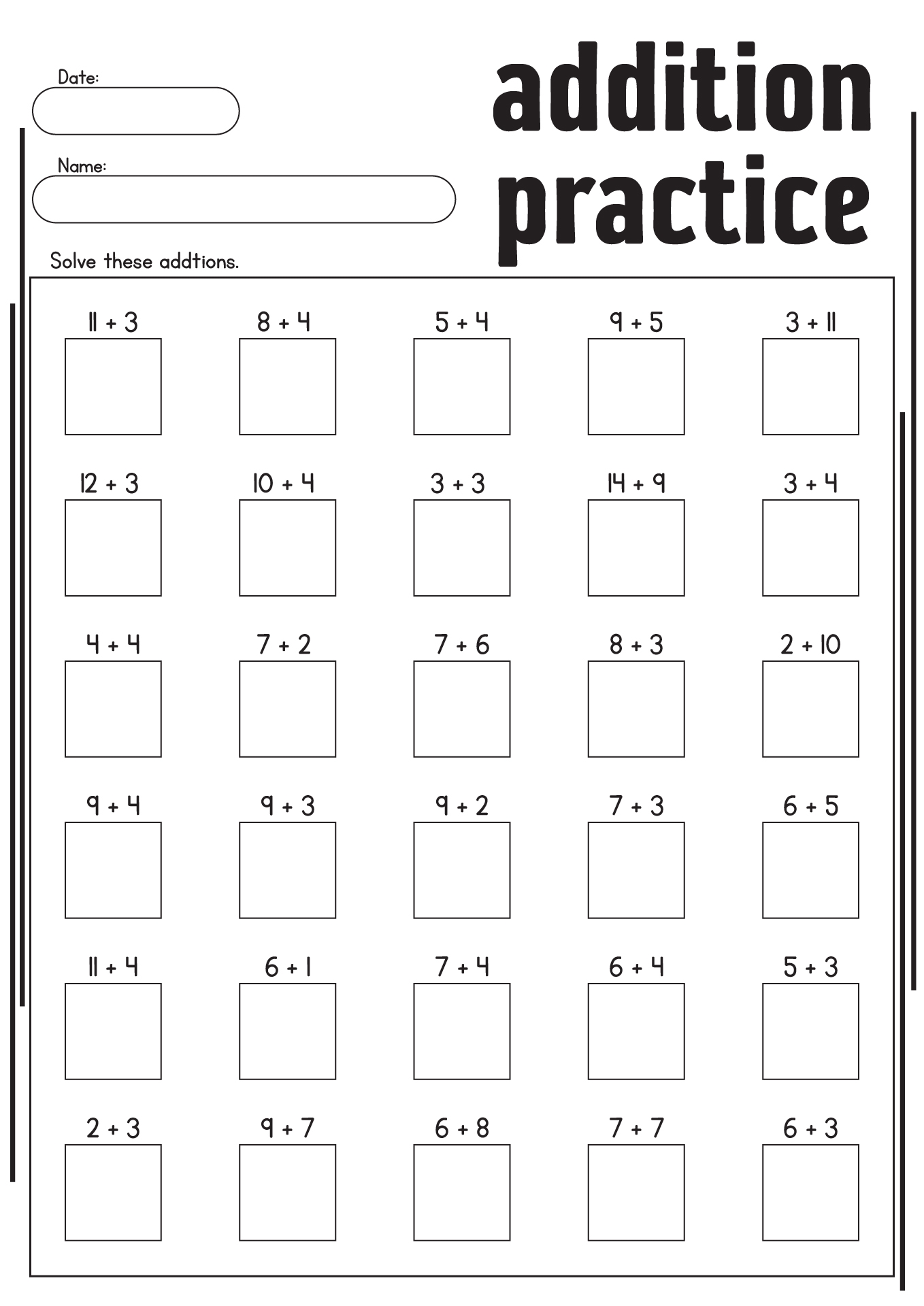 12 First Grade Kumon Worksheets Free PDF At Worksheeto 12 First Grade Kumon Worksheets Free PDF At Worksheeto