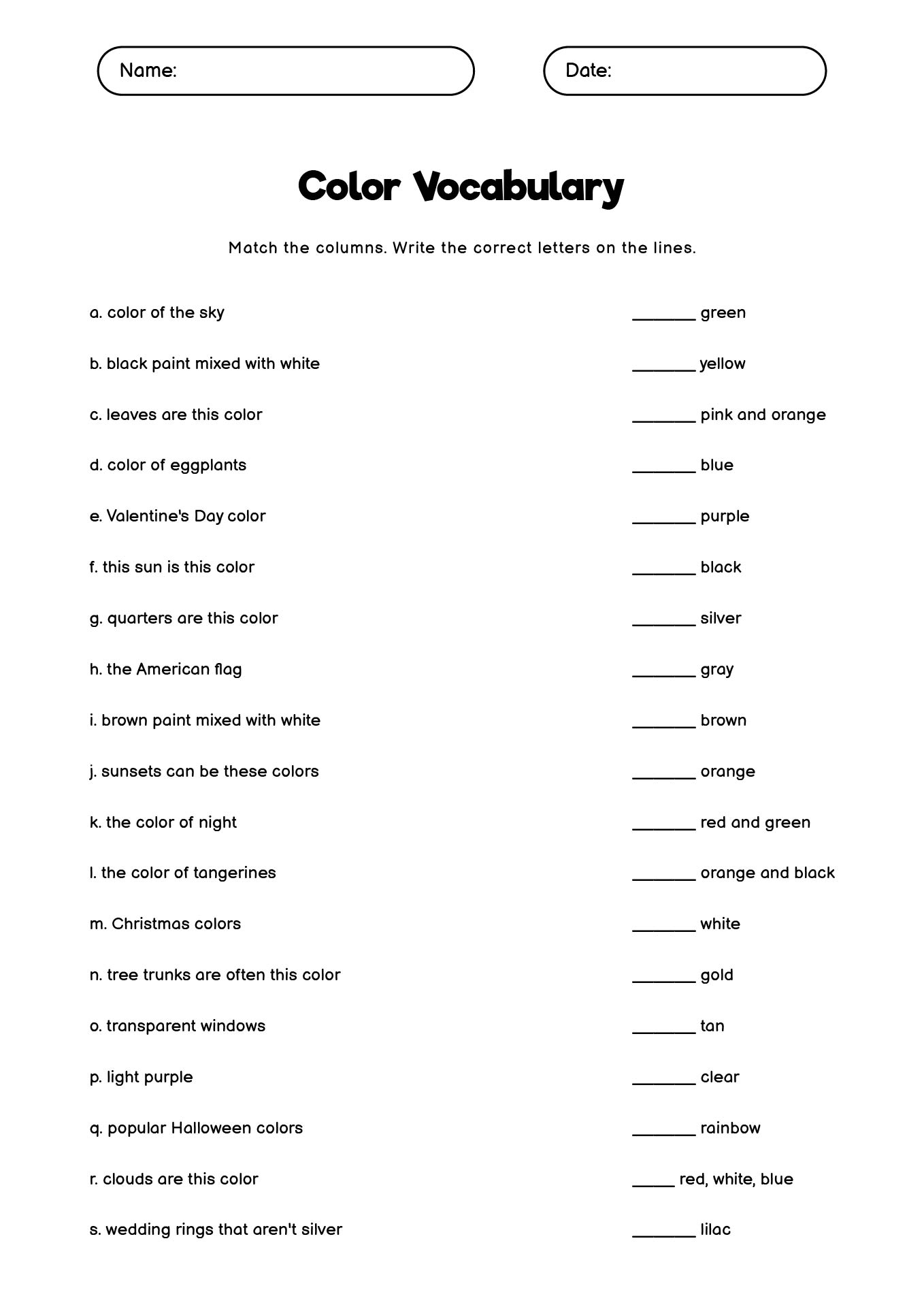 14 Free Printable English Worksheets Free PDF At Worksheeto 702 Beginner English Reading Comprehension Worksheets Grammarism
