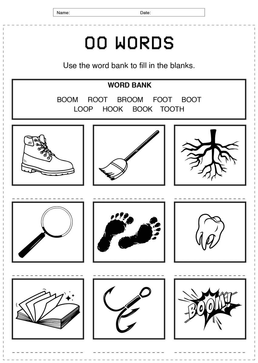 15 Printable Oo Phonics Worksheets Free PDF At Worksheeto 15 Printable Oo Phonics Worksheets Free PDF At Worksheeto