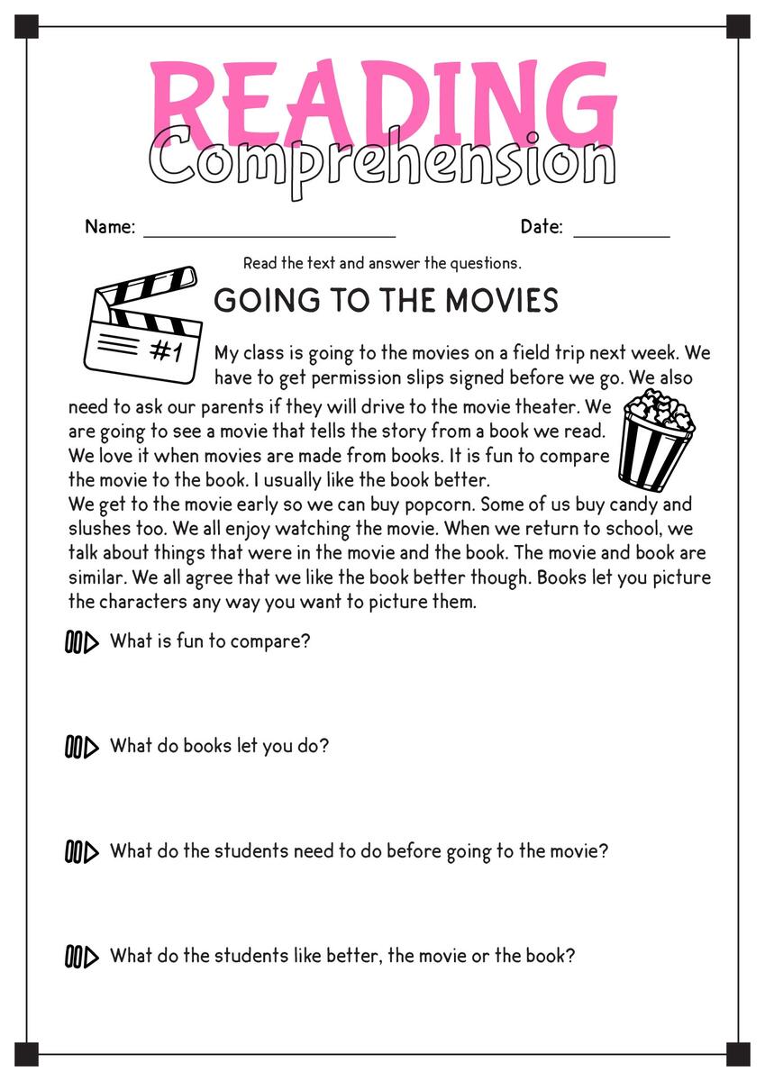 15 Printable 9th Grade Reading Comprehension Worksheets Free PDF At Worksheeto