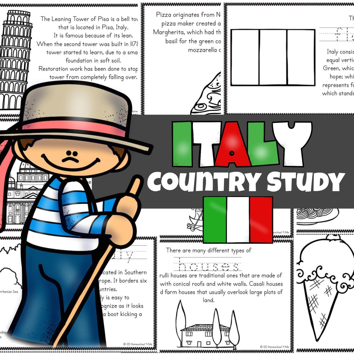 Simple Italian Lessons For Kids Lezione 2 The Chirping Moms