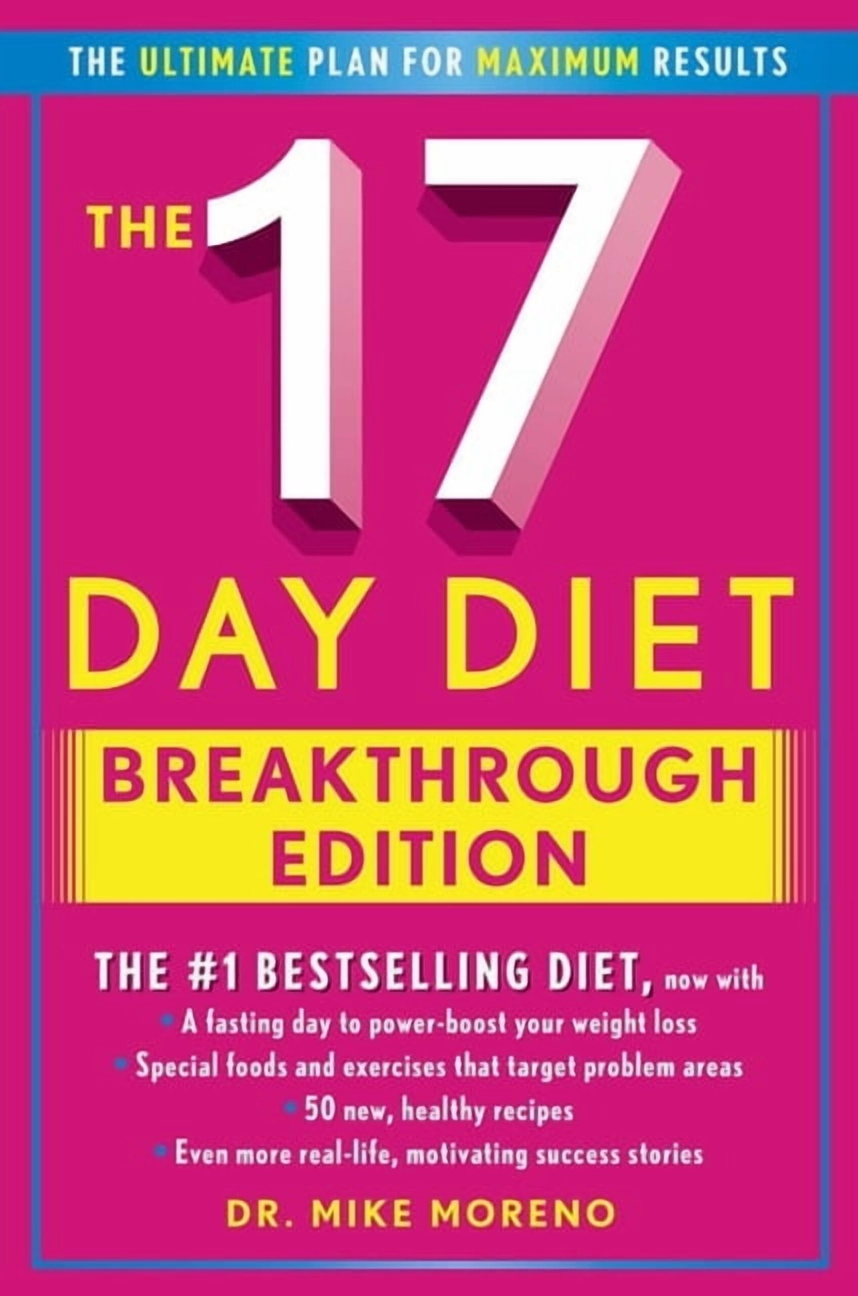 17 Day Diet Breakthrough Edition Walmart
