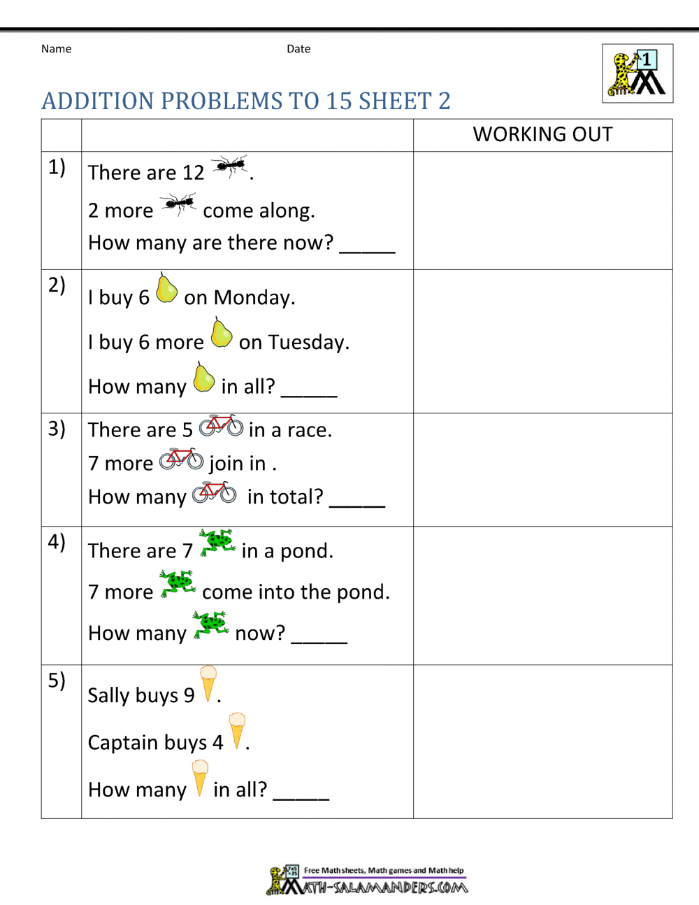 Catholic Themed Math Word Problems TheCatholicKid