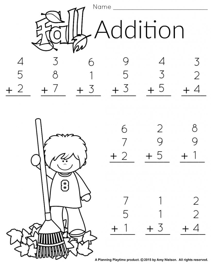 1st Grade Summer Review Worksheets Week 1 Mamas Learning Corner