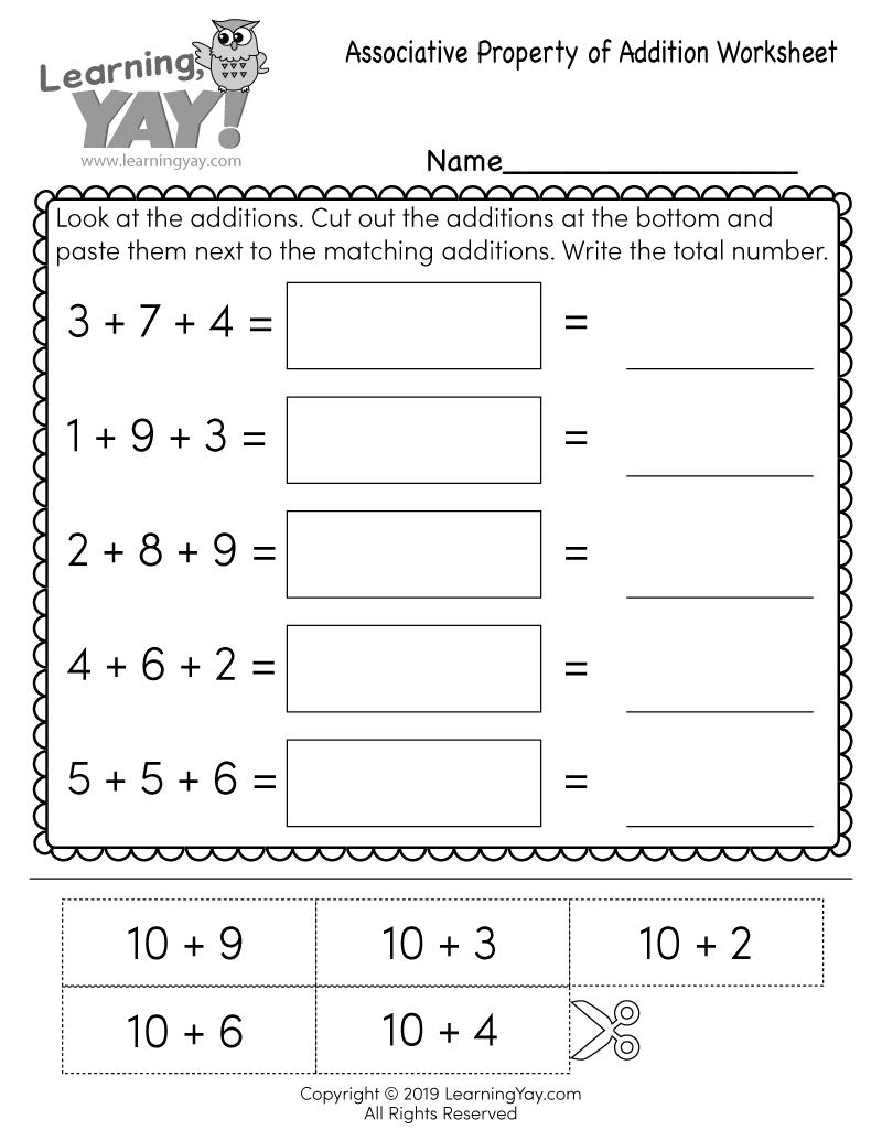 1st Grade Math Worksheets Free Printables Worksheets Library