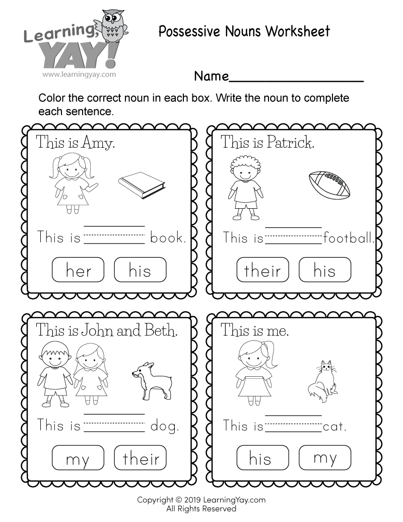 1st Grade Worksheets Free PDFs And Printer Friendly Pages 1st Grade Summer Review Worksheets Week 1 Mamas Learning Corner