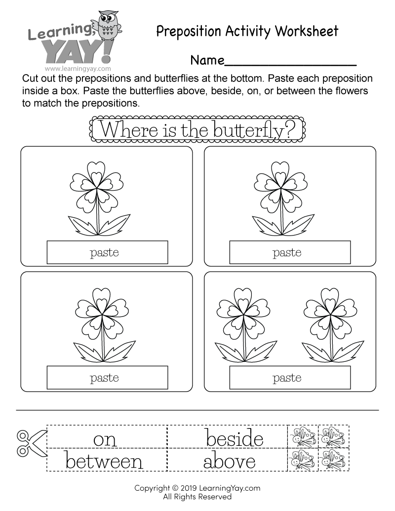1st Grade Worksheets Free PDFs And Printer Friendly Pages Back To School Worksheets For Kids ABCmouse