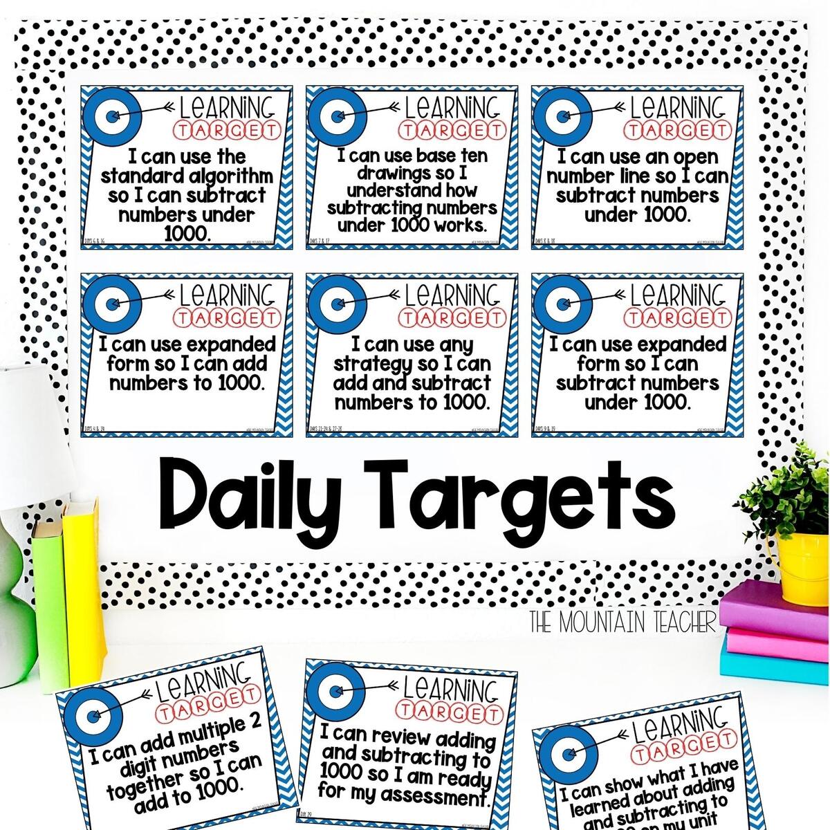 2 And 3 Digit Addition And Subtraction Worksheets BUNDLE Made By Teachers