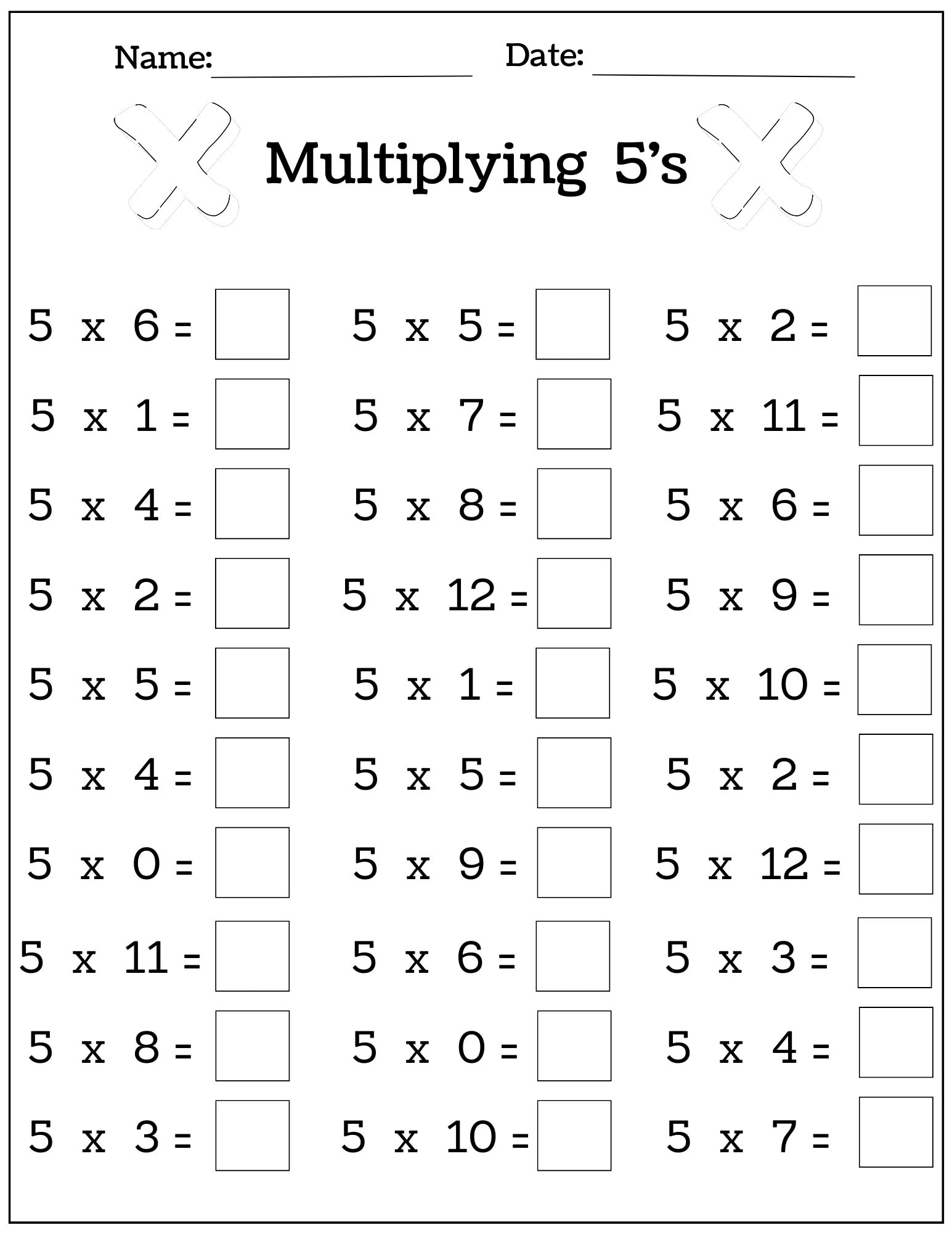 24 Printable Multiplication And Division Worksheets 1 12 Fill In Worksheets Library 24 Printable Multiplication And Division Worksheets 1 12 Fill In Worksheets Library