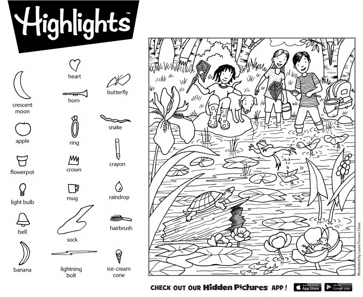 30 Hidden Pictures Ideas Hidden Pictures Hidden Picture Puzzles Hidden Pictures Printables