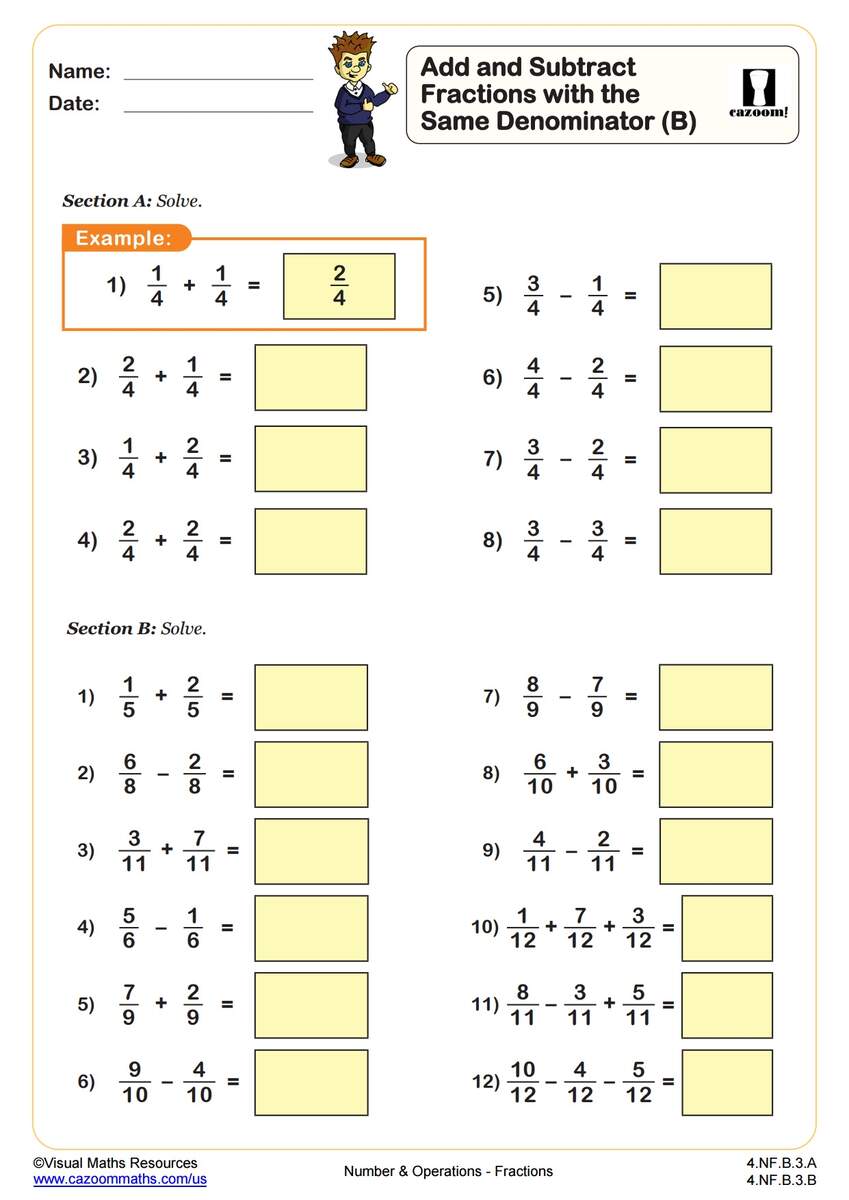 4th Grade Fractions Worksheets PDF Printable Worksheets Cazoom Math Equivalent Fractions Finding And Writing Equal Fractions Free Printables Lettering SVG Files Tools Apps