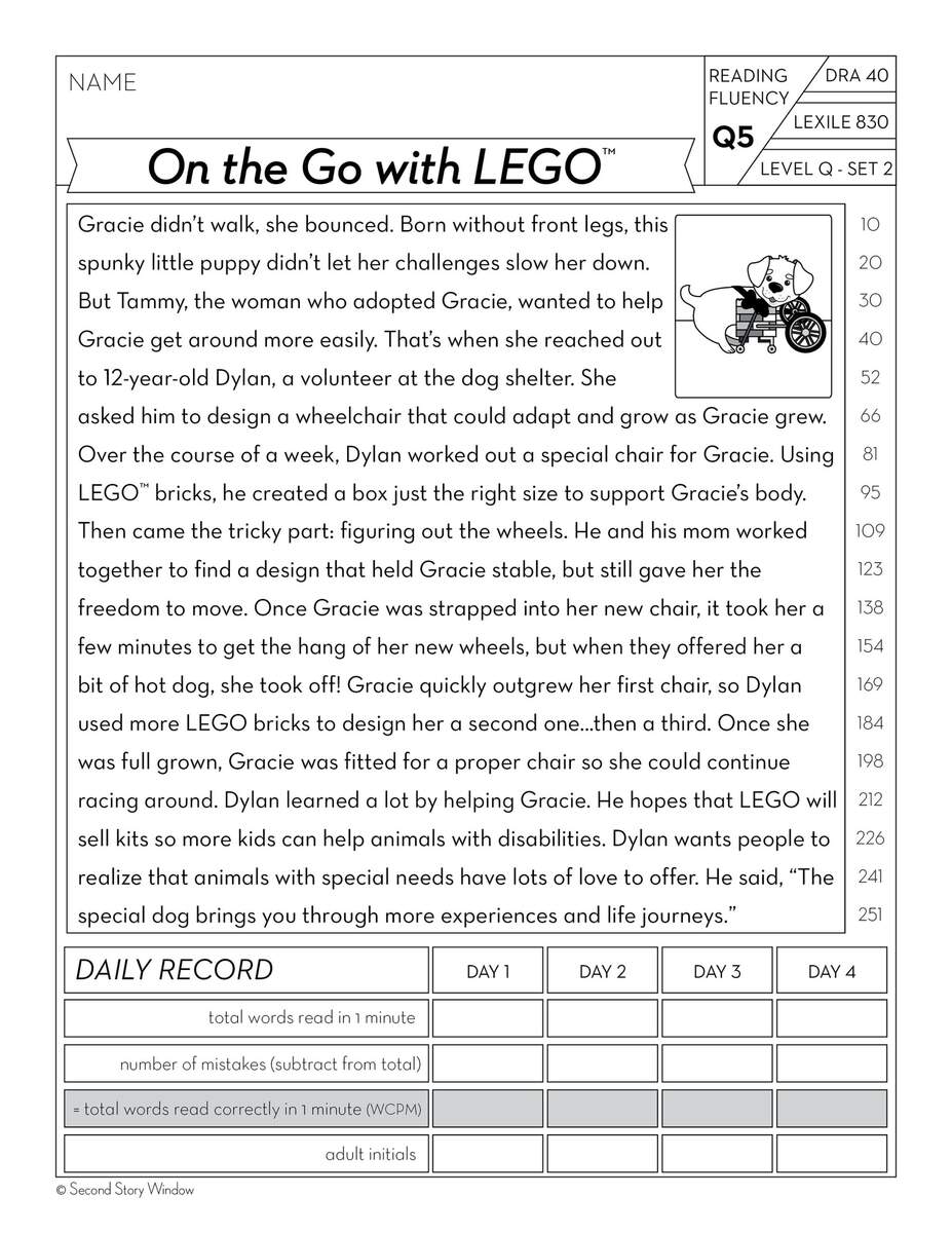 4th Grade Printable Fluency And Reading Comprehension Passages For Homework Or Homeschool Educational Activity Reading Practice Worksheets Etsy 4th Grade Printable Fluency And Reading Comprehension Passages For Homework Or Homeschool Educational Activity Reading Practice Worksheets Etsy