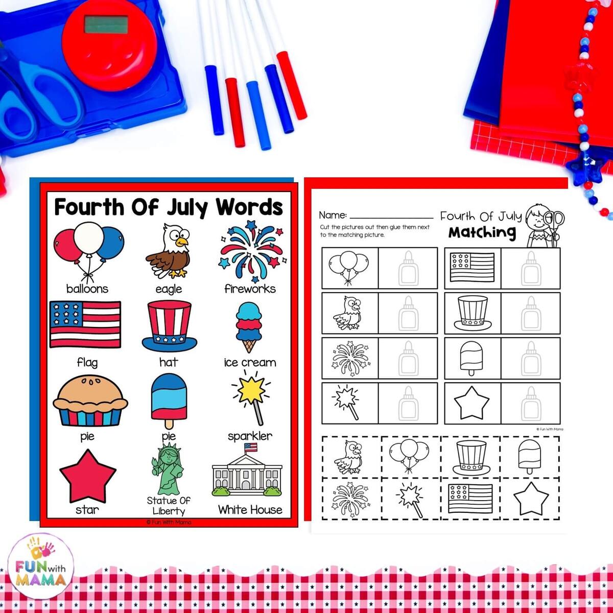 4th Of July Coloring Pages 100 Free Printables