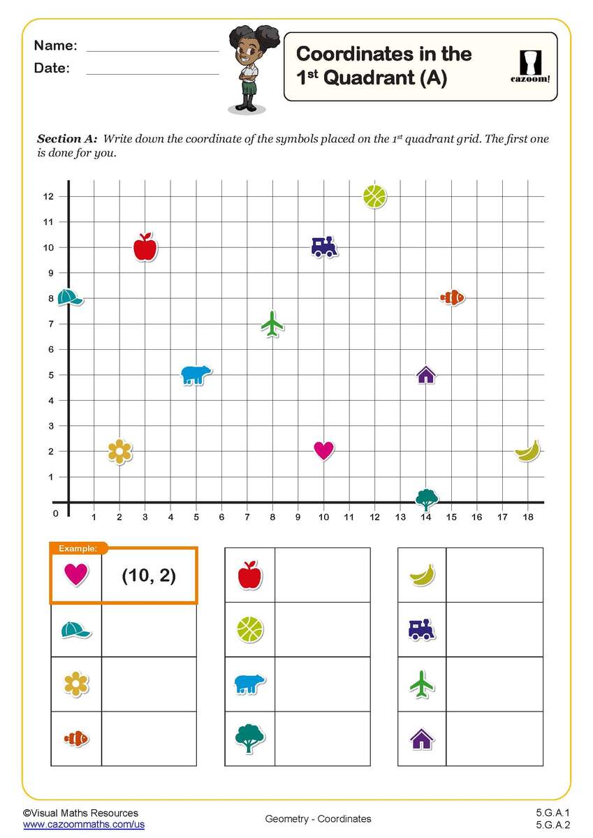 Fifth Grade Worksheets Bundle 500 Standards Aligned Printables Made By Teachers