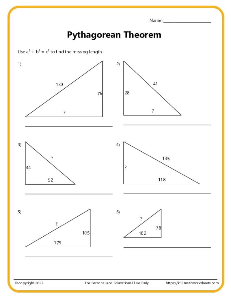 7th Grade Geometry Worksheets Printable PDF Math Worksheets Cazoom Math