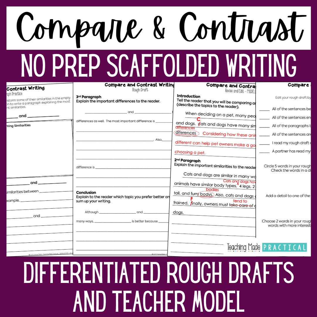 Compare And Contrast Properties Of Quadrilaterals Worksheet PDF Printable Geometry Worksheet Cazoom Math