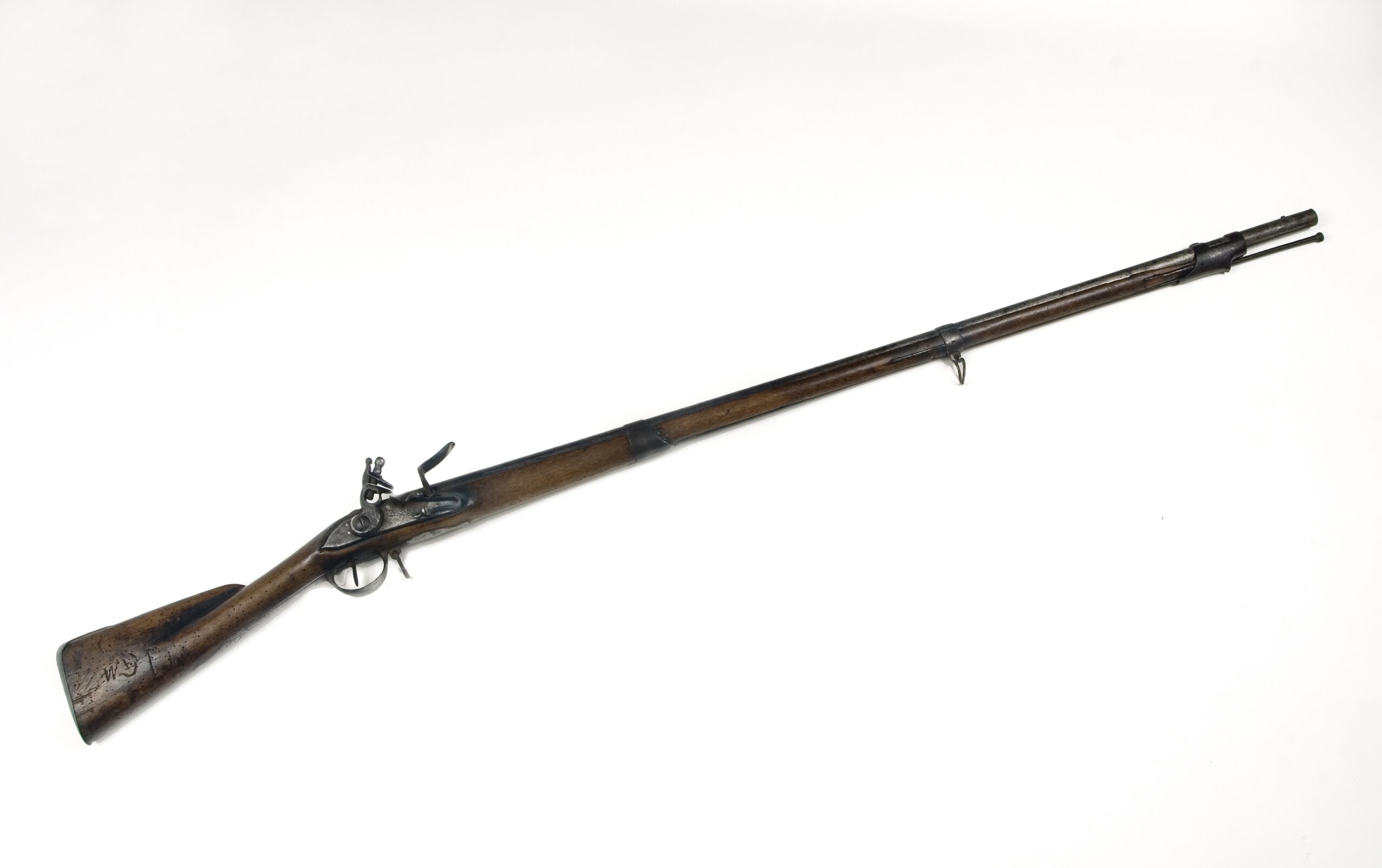 A Revolution In Arms Weapons In The War For Independence The American Revolution Institute