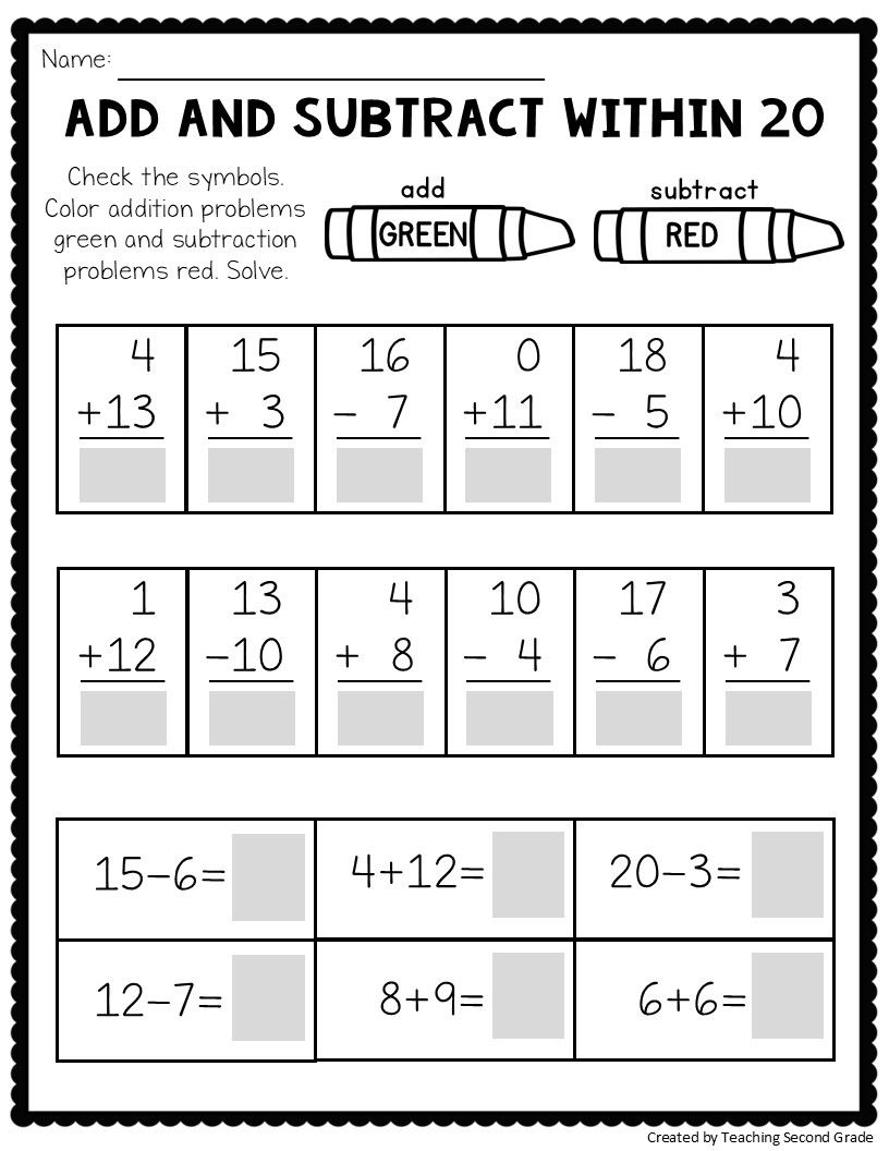 Addition Doubles Worksheets Superstar Worksheets