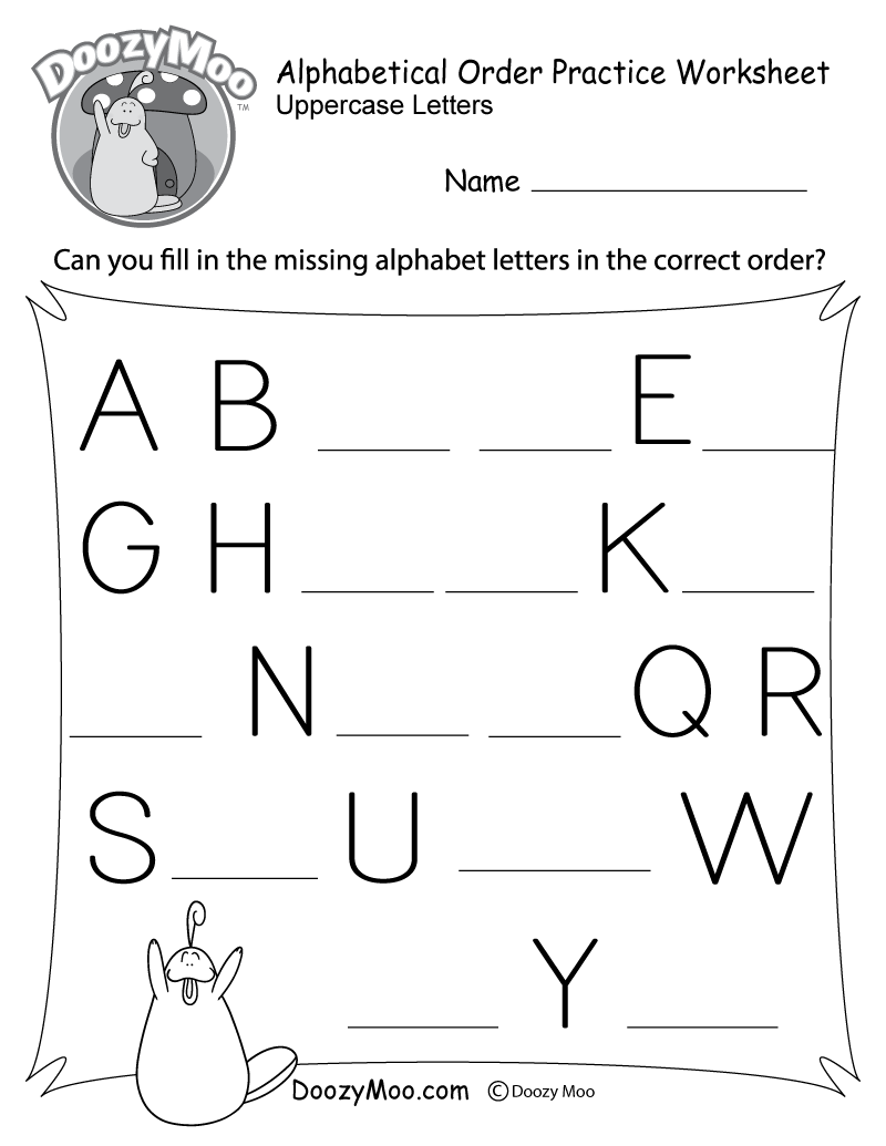 26 Printable Worksheets Trace The Letters Uppercase Lowercase A Z Preschool Kindergarten Made By Teachers