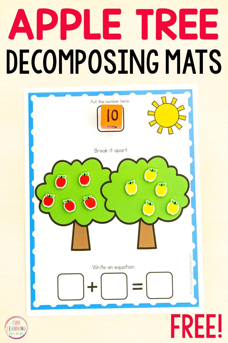 Addition Using Decomposition B PDF Printable Addition Worksheets Cazoom Math