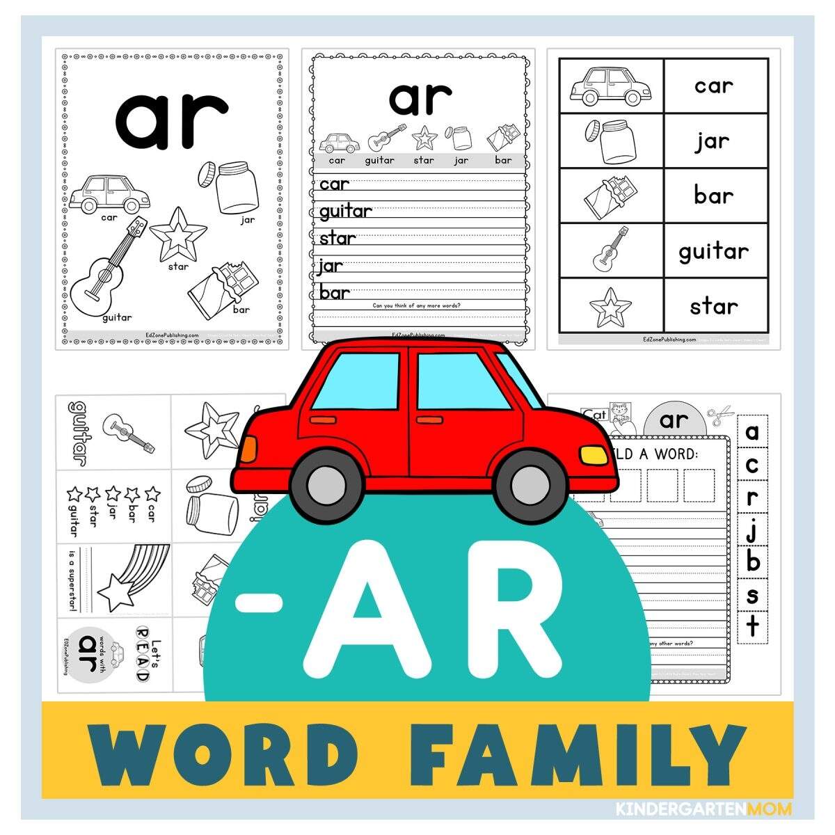 Free AR Word List And More Forward With Fun