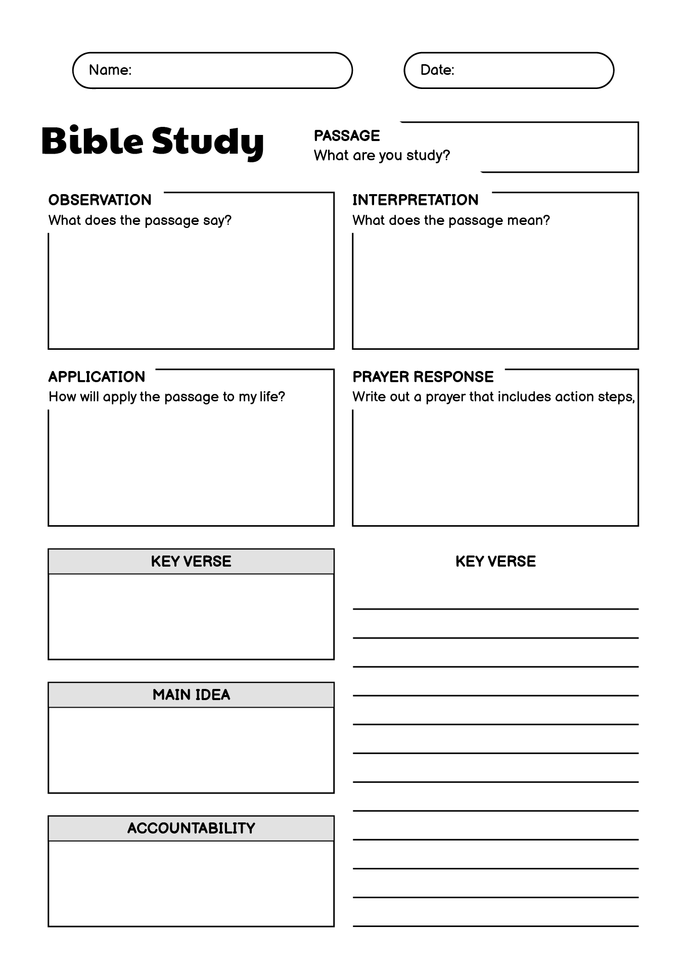 Bible Games For Ladies 10 Free PDF Printables Printablee