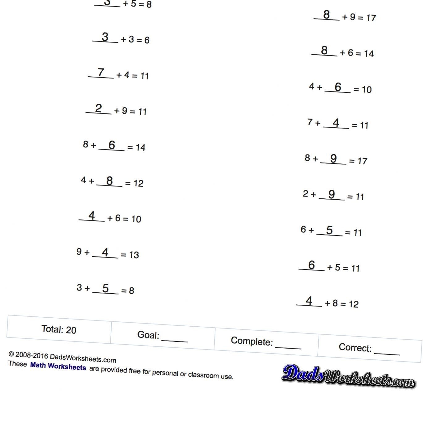 BlueBonkers Algebra Multiple Choice P4 Free Printable Math Worksheets Library
