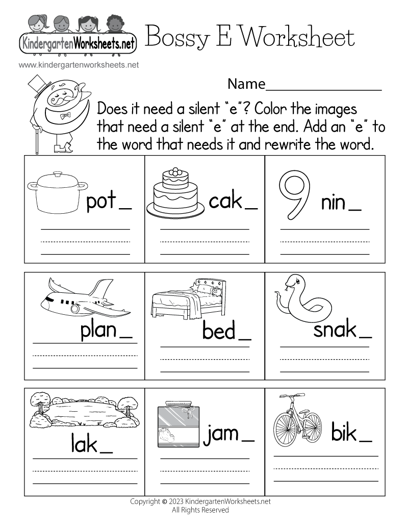 Long E Vowel Sound Worksheet Worksheets Library