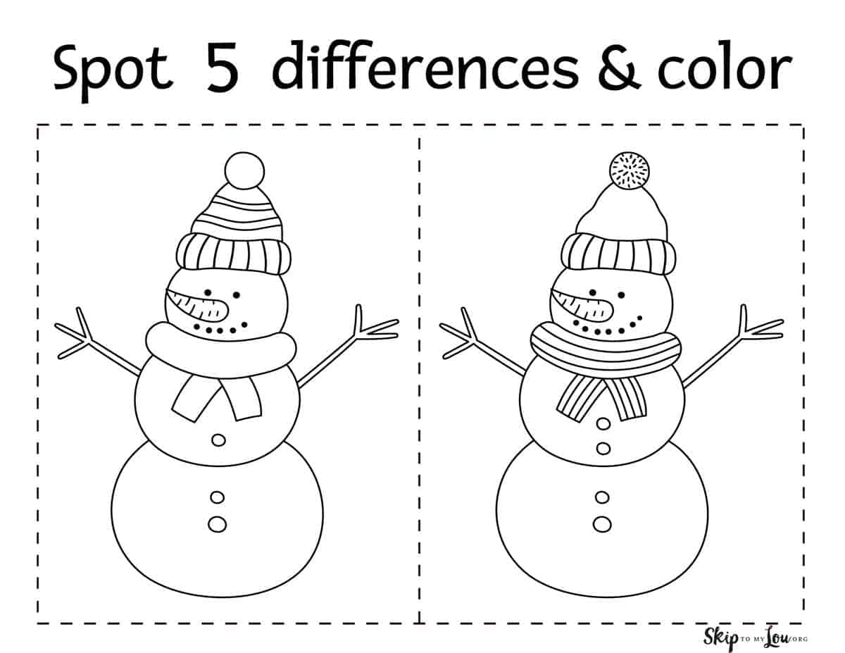 Christmas Worksheets Skip To My Lou 13 Free Christmas Worksheets For Second Grade Second Grade Teaching Blog
