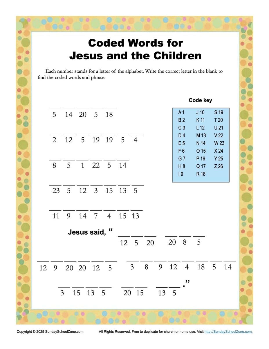 Kids Bible Study Printable Christian Prayer Worksheet Digital Download Etsy