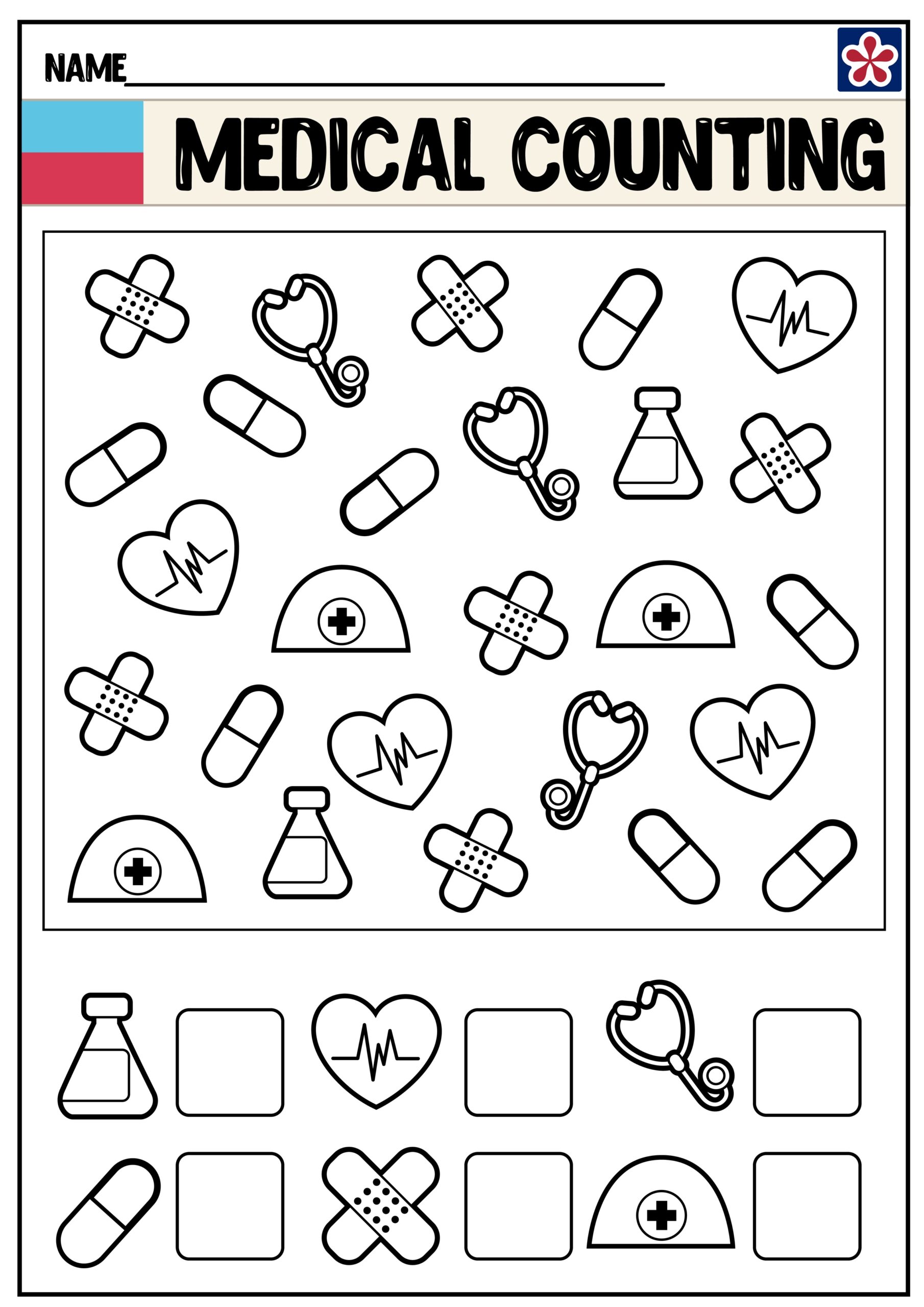 Community Helpers Worksheets Doctor TeachersMag
