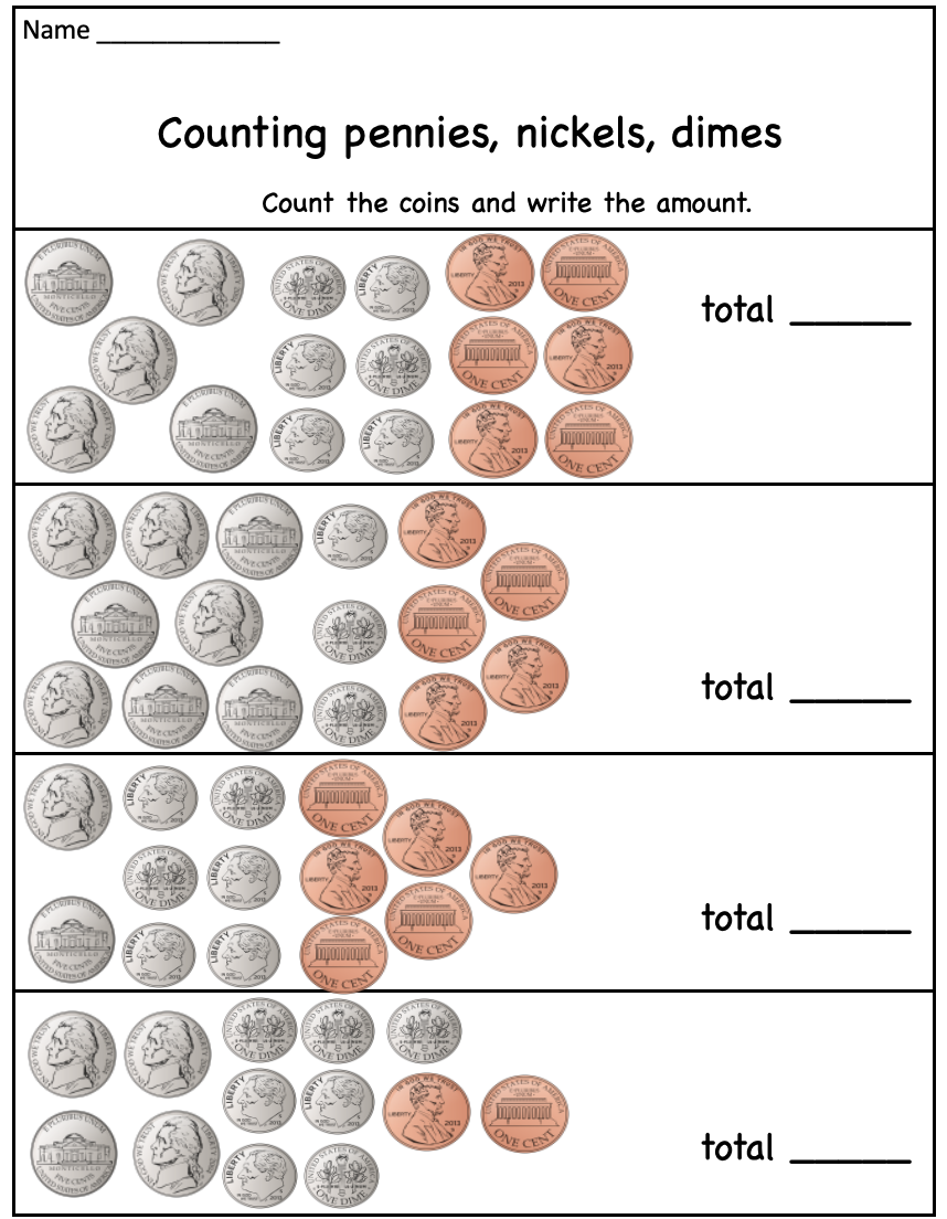 Counting Money MD Penny To Bills 2nd Part 1 Made By Teachers Counting Money MD Penny To Bills 2nd Part 1 Made By Teachers