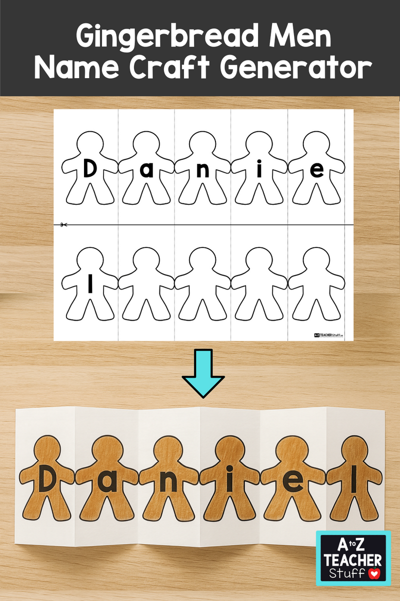 Make Your Own Printable Word Shapes Worksheets A To Z Teacher Stuff