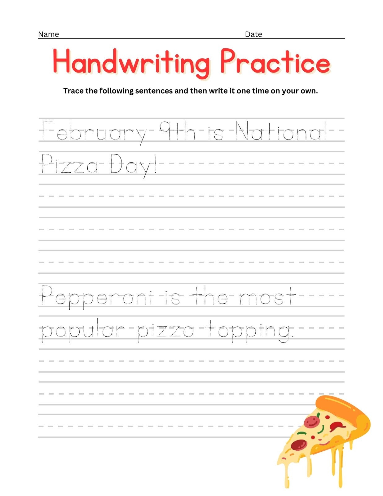 Customize 167 Handwriting Practice Worksheets Templates Online Canva