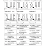 Decimal Place Value Worksheets 4th Grade
