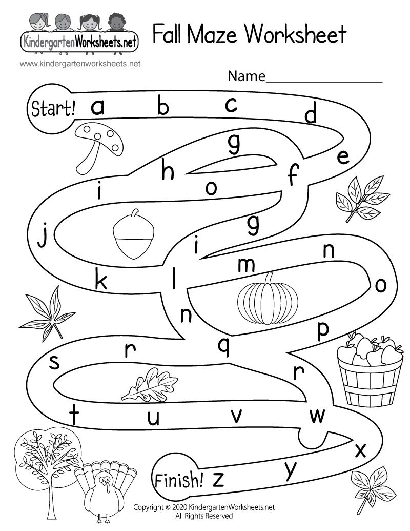 Discover 100 Fall Worksheets And Activities And Fall Worksheets Ideas On This Pinterest Board Autumn Activities Fall Crafts Fall Kindergarten And More