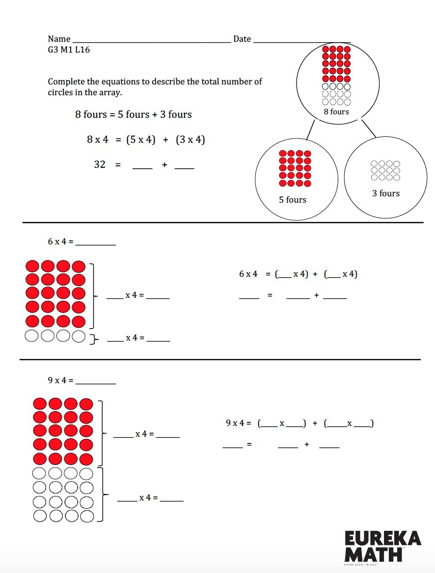 Discover 180 Grade 3 Eureka Math And Eureka Math Ideas Math Eureka Curriculum And More Discover 180 Grade 3 Eureka Math And Eureka Math Ideas Math Eureka Curriculum And More