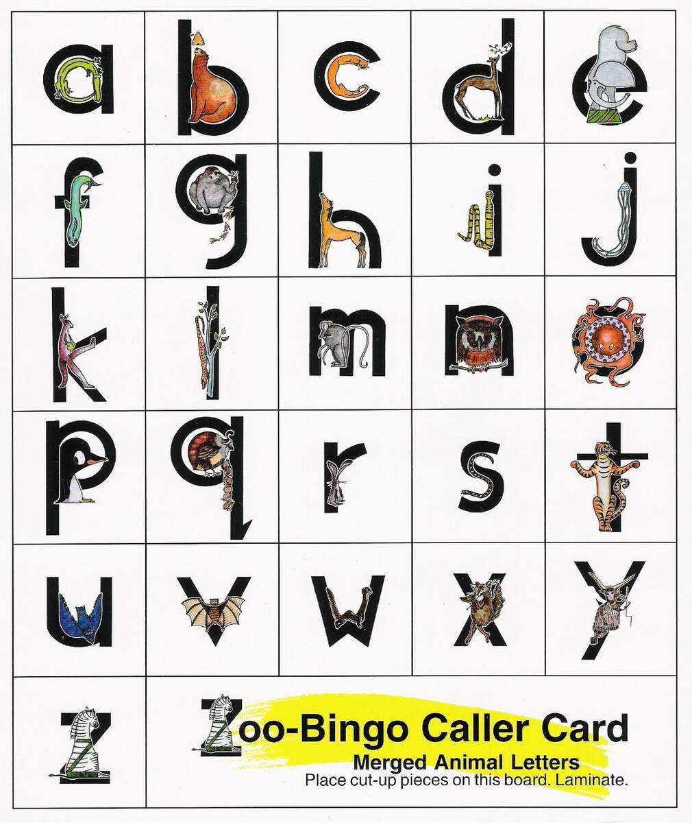 Zoo Phonics Mrs Lacher S Class