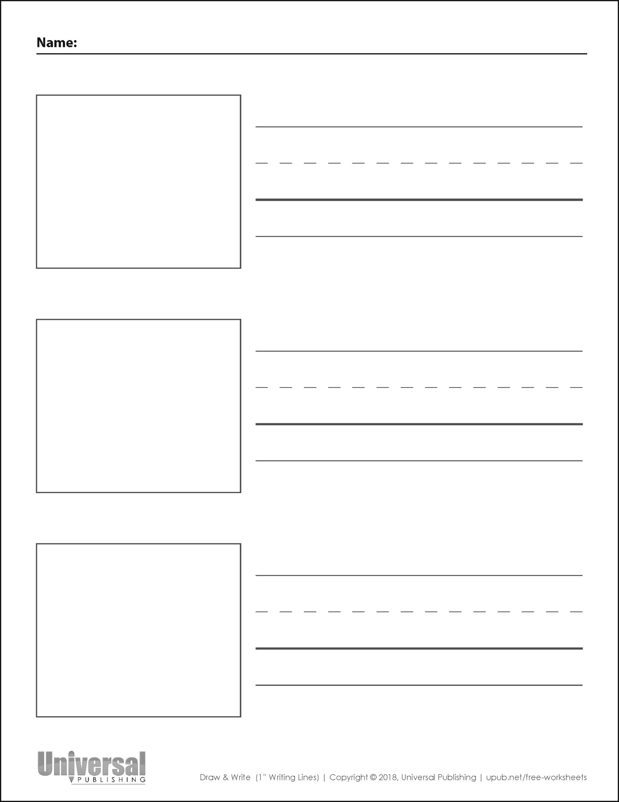 Draw Write Paper Free Printables Universal Publishing Blog Worksheets Library Draw Write Paper Free Printables Universal Publishing Blog Worksheets Library