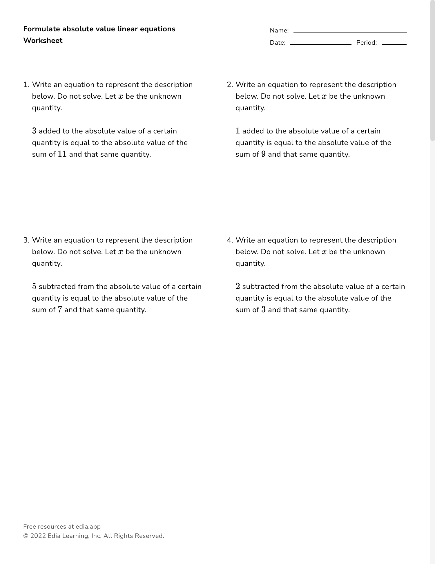 Edia AI Platform For Student Outcomes