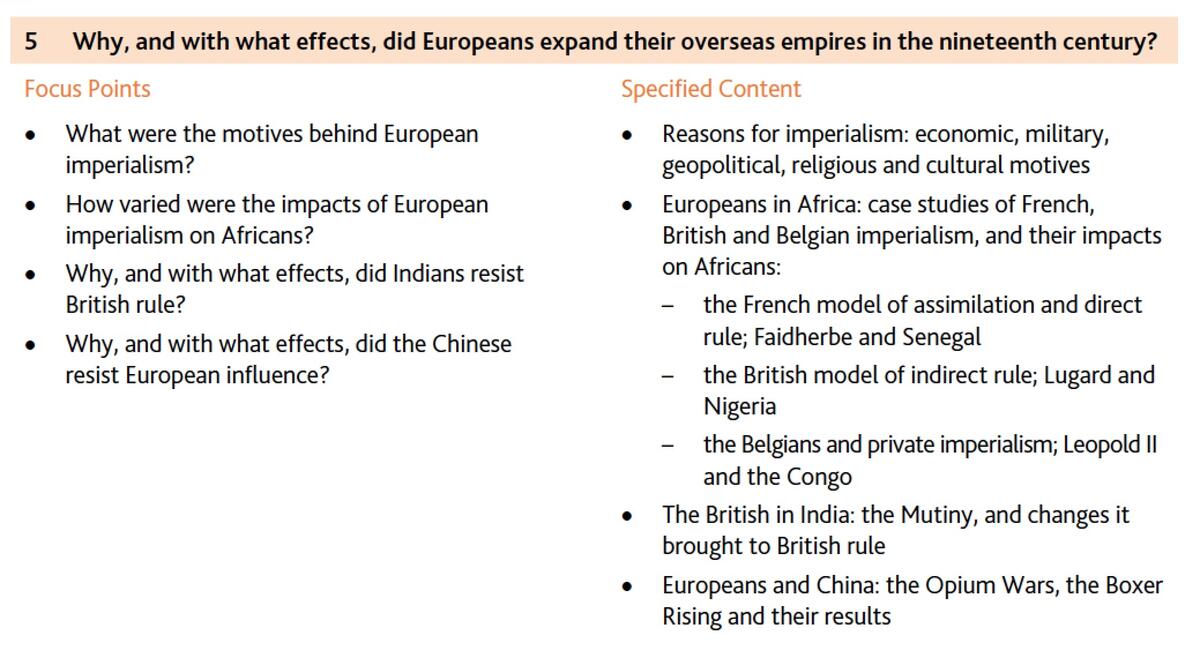 European Empires In The 19th Century ActiveHistory Printable Worksheets Lesson Plans Online Games