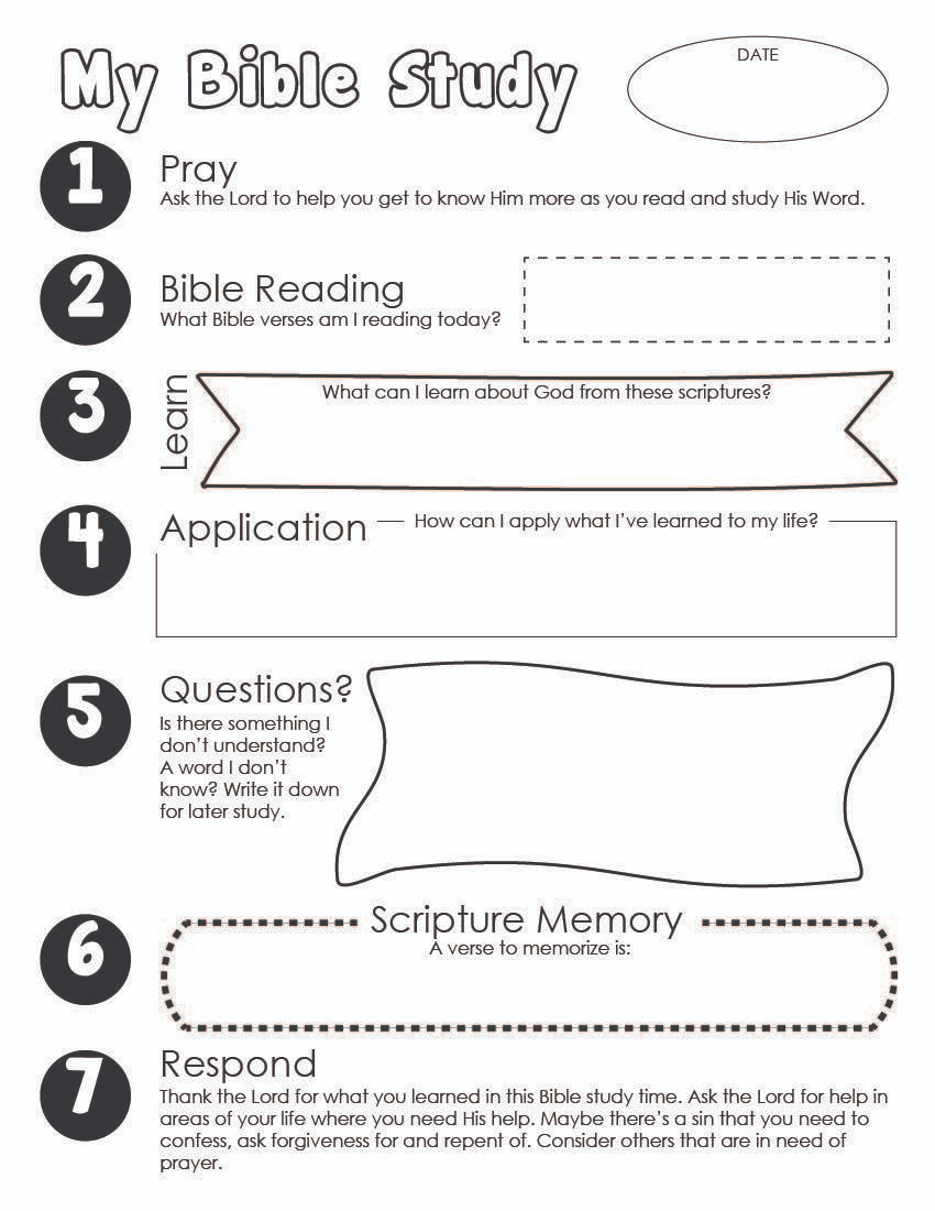 Faith Printables Bible Worksheets Christian Preschool Printables