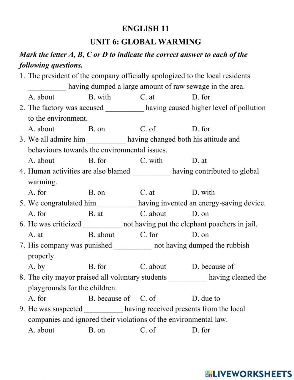 Free 11th Grade English Worksheet Download Free 11th Grade English Worksheet Png Images Free Worksheets On Clipart Library