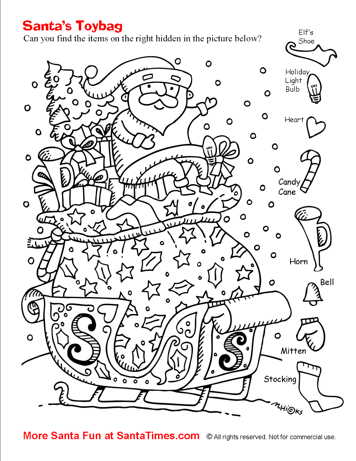Free Free Printable Christmas Hidden Object Pictures Download Free Free Printable Christmas Hidden Object Pictures Png Images Free Worksheets On Clipart Library