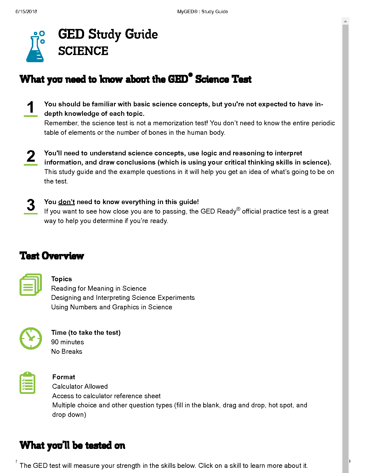 Free Ged Science Worksheet Download Free Ged Science Worksheet Png Images Free Worksheets On Clipart Library