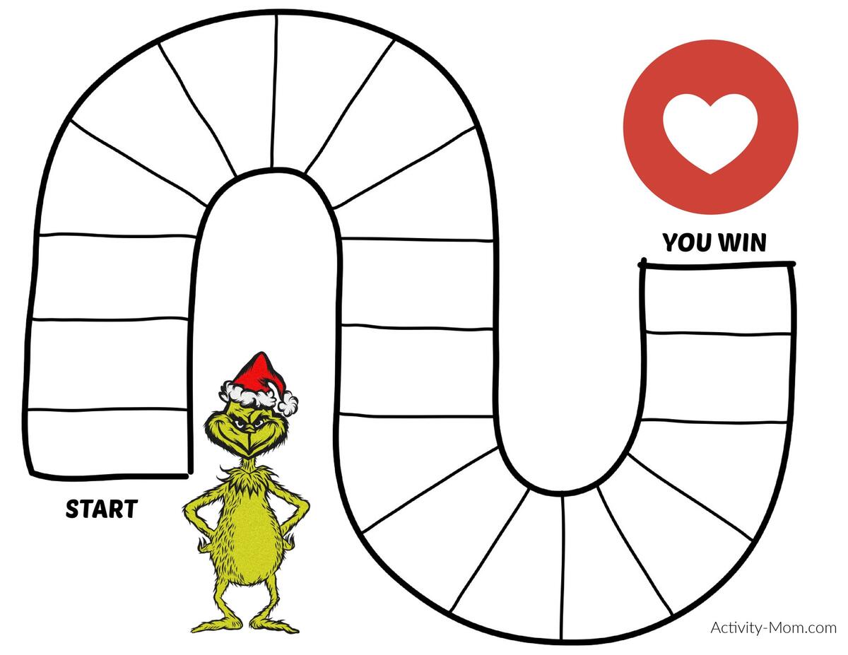 Free Grinch Printable Activities For Kids The Activity Mom Grinch Writing Activity Teaching Mama