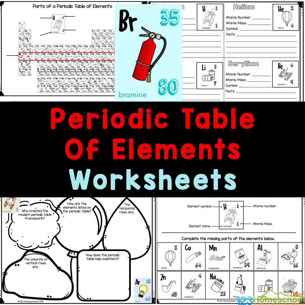 Atomic Number And Mass Number Worksheets Explore Fundamental Concepts With Engaging Exercises